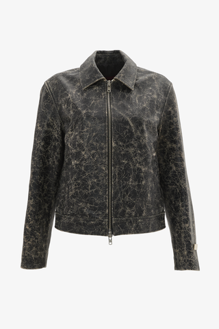 50’s Leather Jacket
