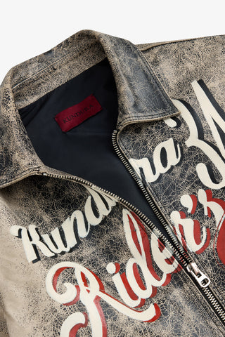 Kundura Riders Club 50's Jacket