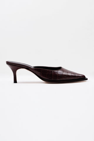 Crocodile Escarpin No.2