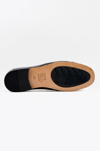 Ruched Penny Loafer No.2