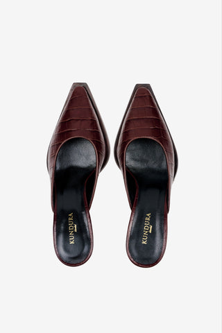 Crocodile Escarpin No.2