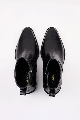 Crocodile Cowboy Boot No.2