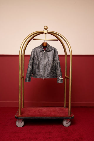 50’s Leather Jacket